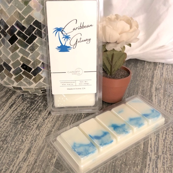 Caribbean Getting Wax Melts - Picture 1 of 3